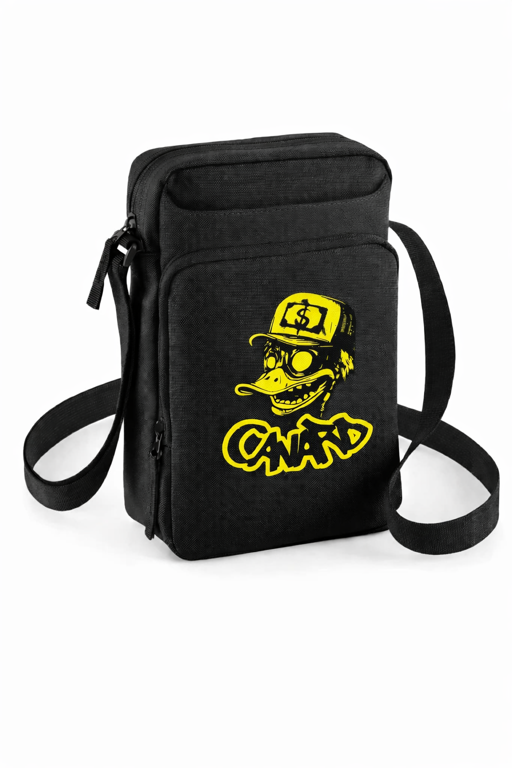 CANARD × 0BPM – DUCK DEALER Urban Crossbody