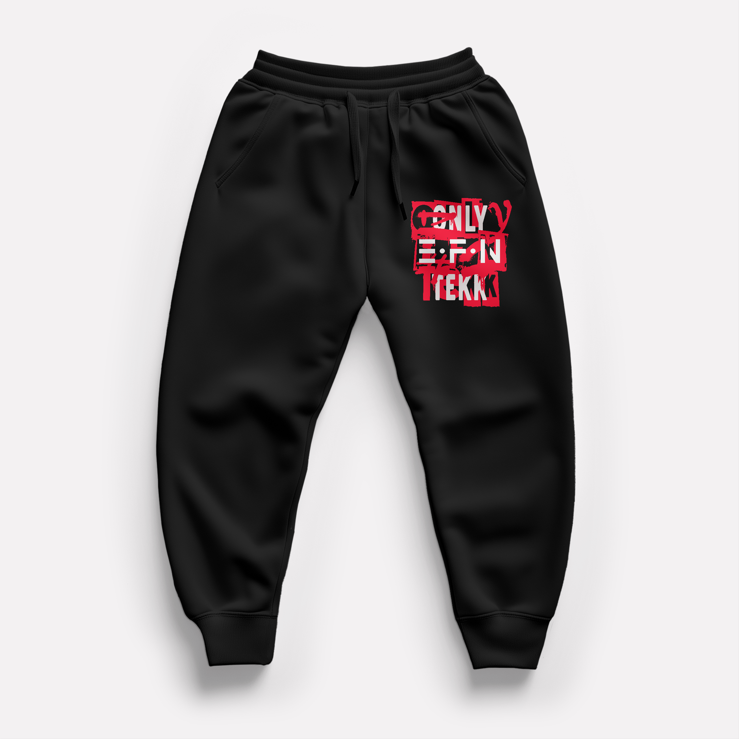 EFN x 0BPM – NO OTHER SOUND Sweatpants