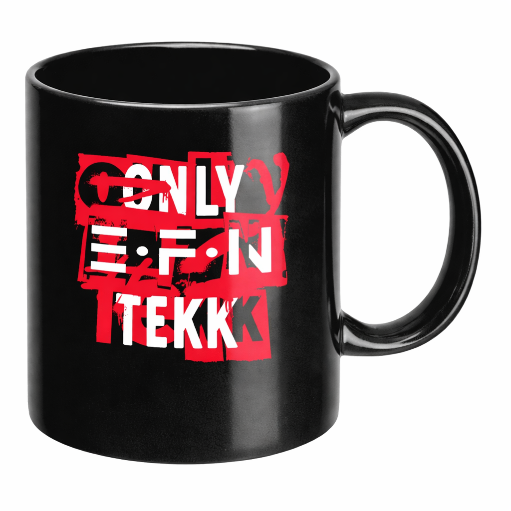 EFN x 0BPM – NO OTHER SOUND Mug