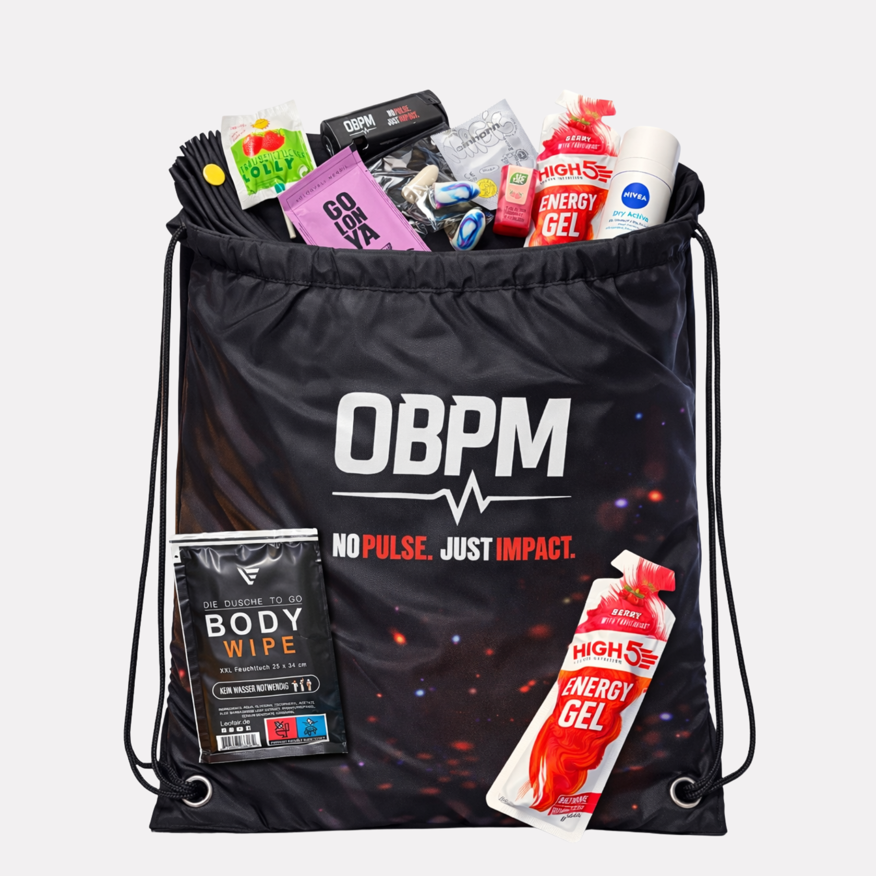 0BPM - RaveBag