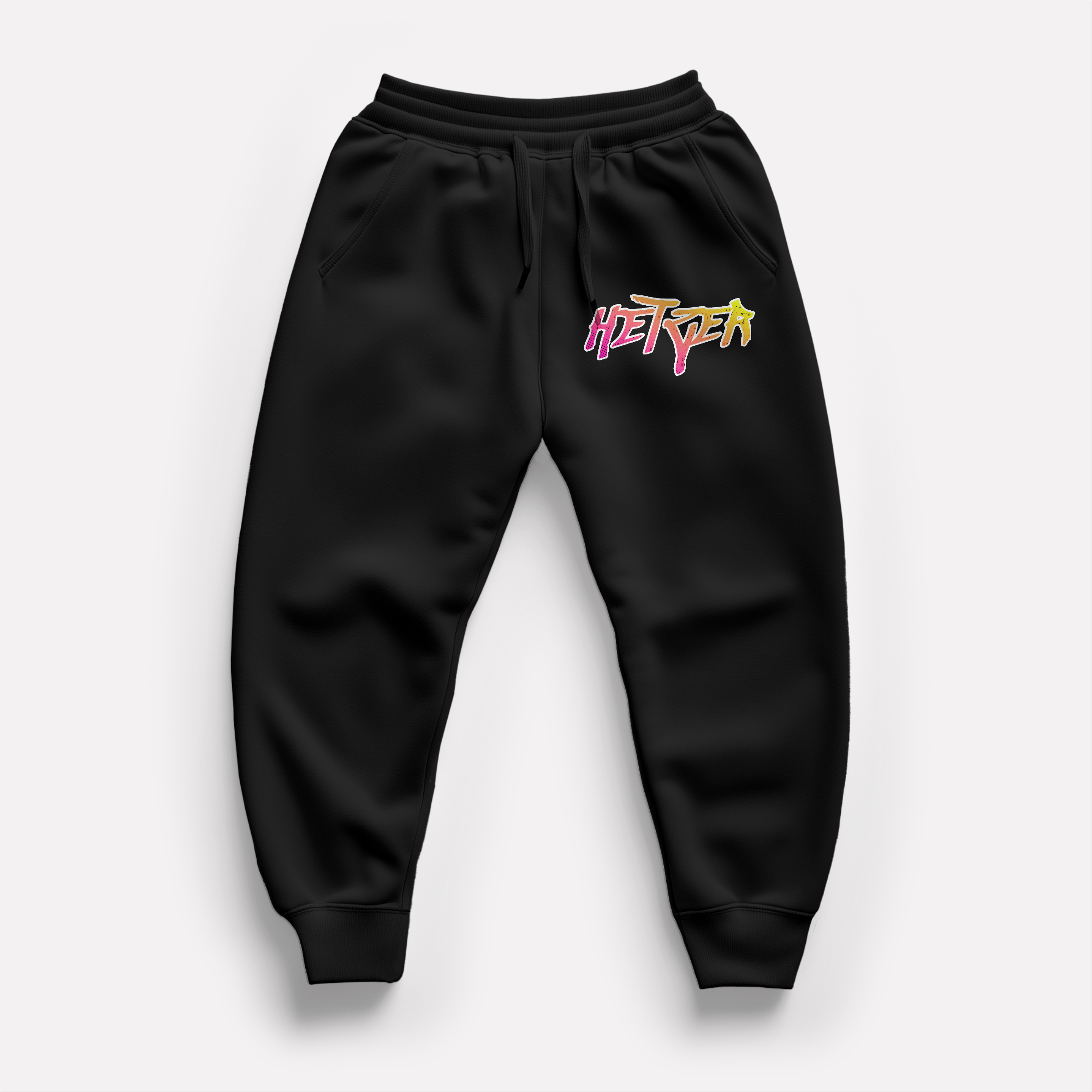 HETZER x 0BPM – Paintblast Sweatpants
