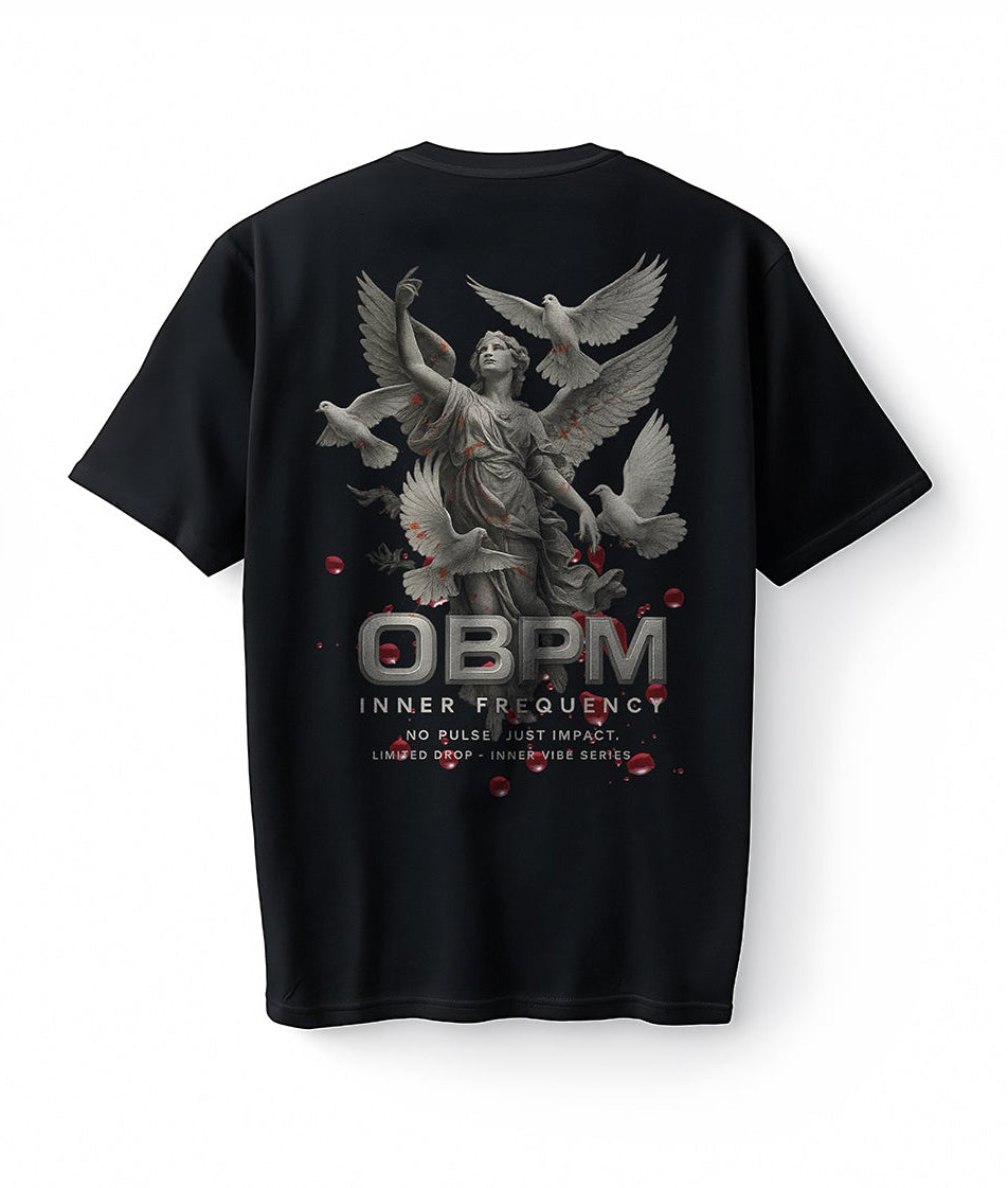 0BPM – Inner Frequency Oversize Tee