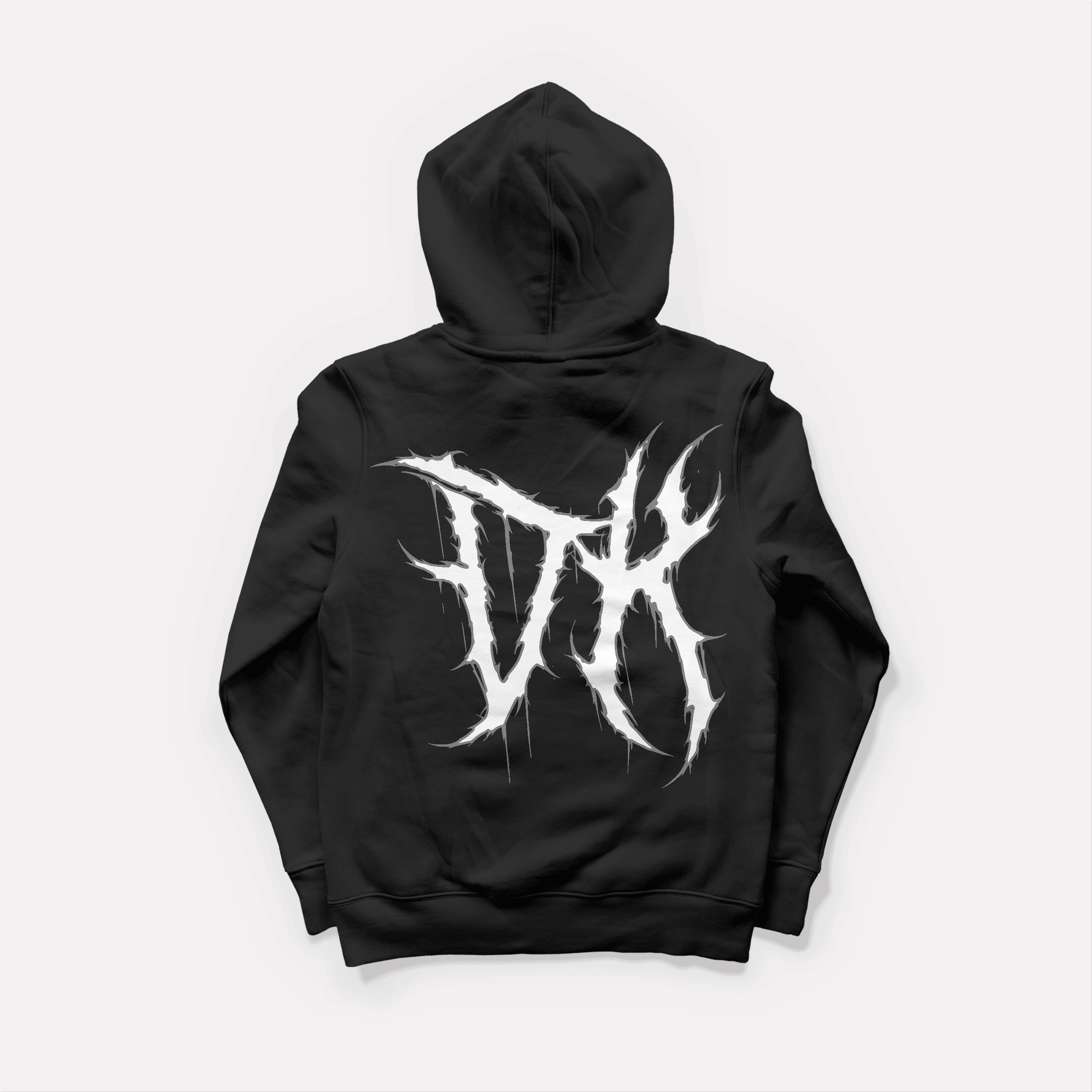 David Knoblauch x 0BPM – Signature Strike Oversize Hoodie