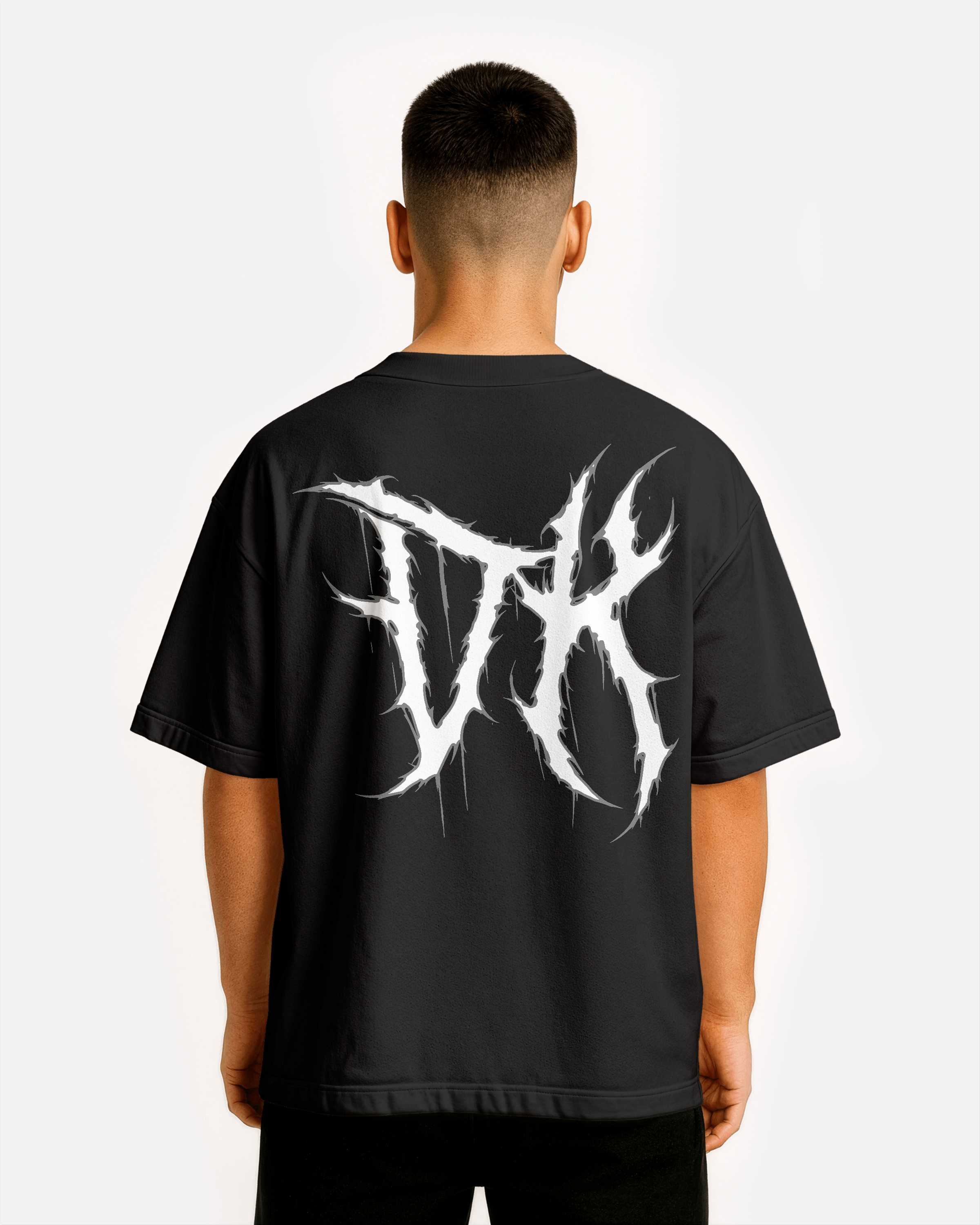 David Knoblauch x 0BPM – Signature Strike Oversize Tee
