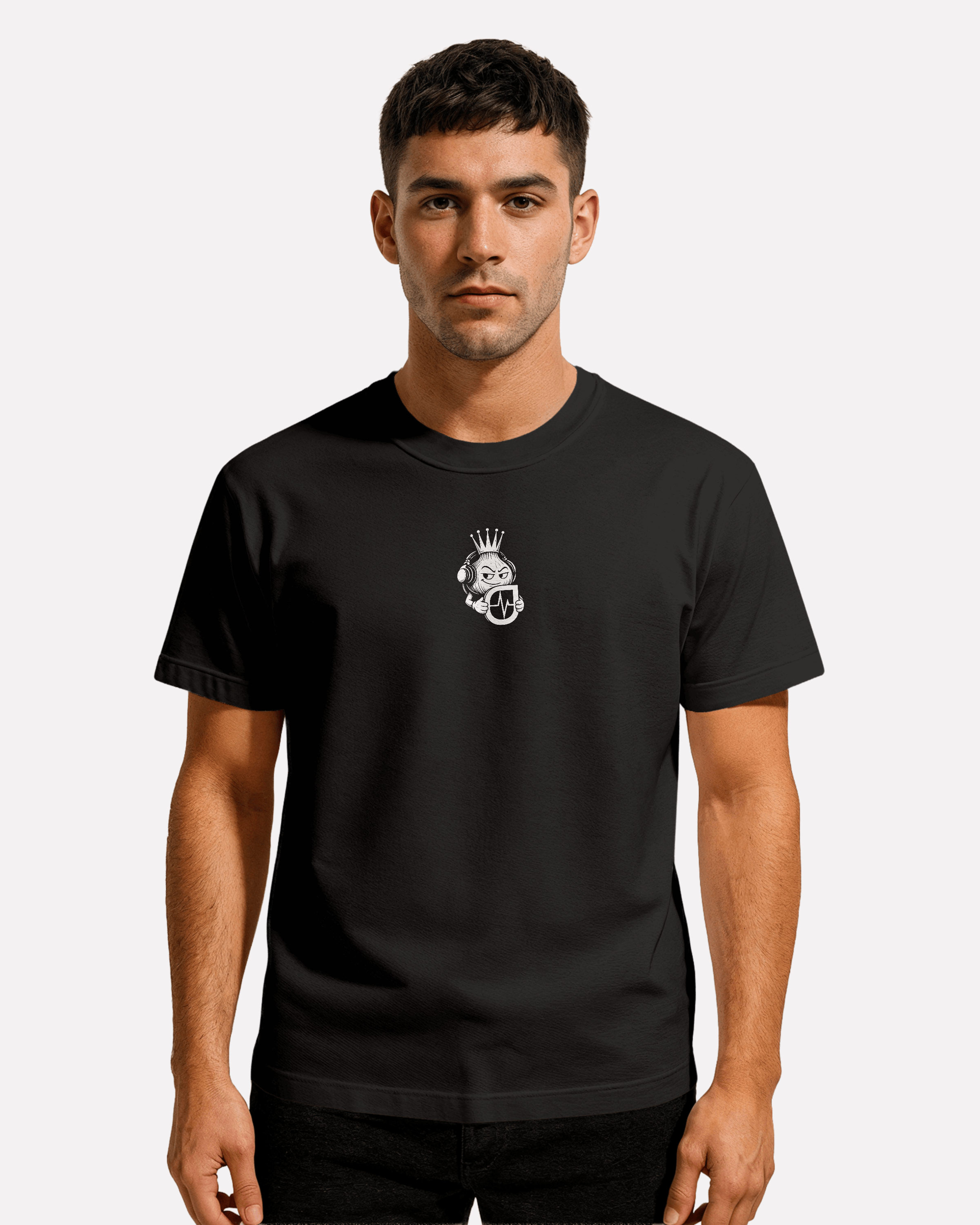 David Knoblauch x 0BPM – Signature Strike Tee