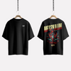0BPM × MESZKALIN – Serpent Blade Tee
