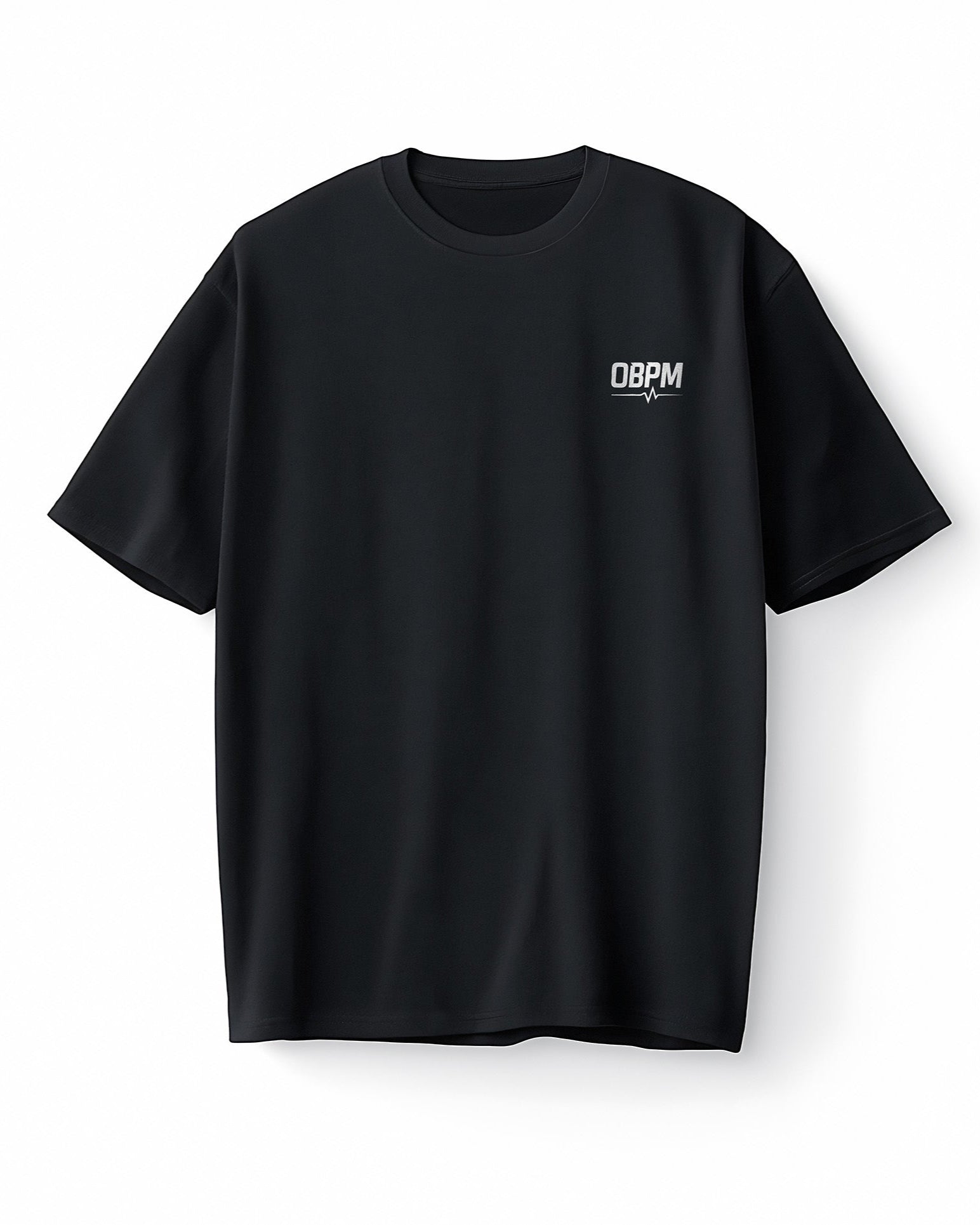 0BPM × MESZKALIN – Angel of Chaos Oversize Tee