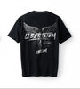LIBERTATEM × 0BPM – Fallen Angel Oversize Tee