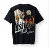 OSSITRIO × 0BPM Oversize Shirt