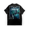 Aggressionsproblem x 0BPM – VHS HORROR Tee (Bio Edition)