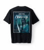 Aggressionsproblem x 0BPM – VHS HORROR Oversize Tee