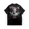RÖHLIX x 0BPM – Monarch Madness Tee (Bio Edition)