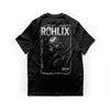 RÖHLIX x 0BPM – Shadow Skull Tee (Bio Edition)