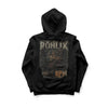 RÖHLIX x 0BPM – Wolfmode Oversize Hoodie