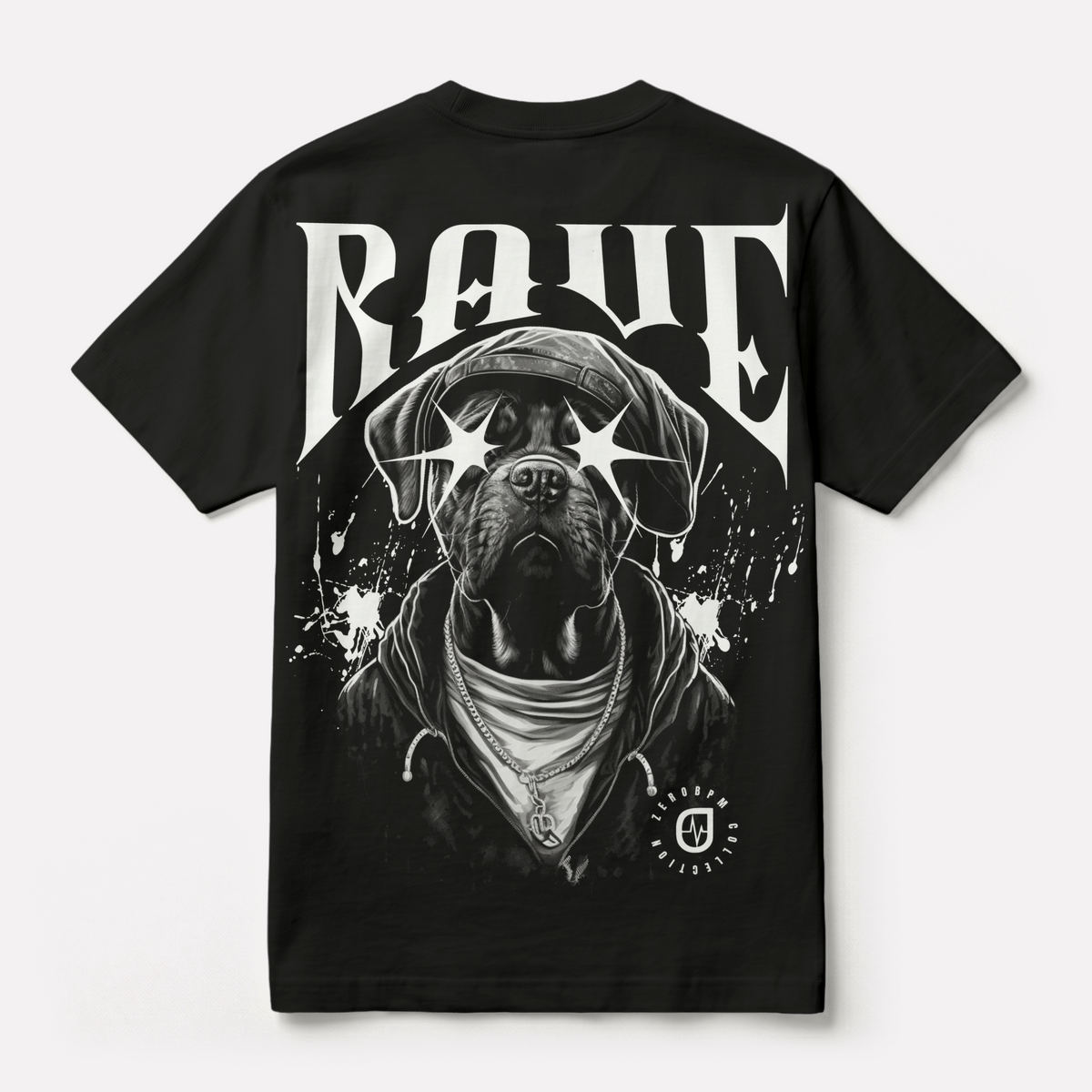 0BPM – RAVE Shirt