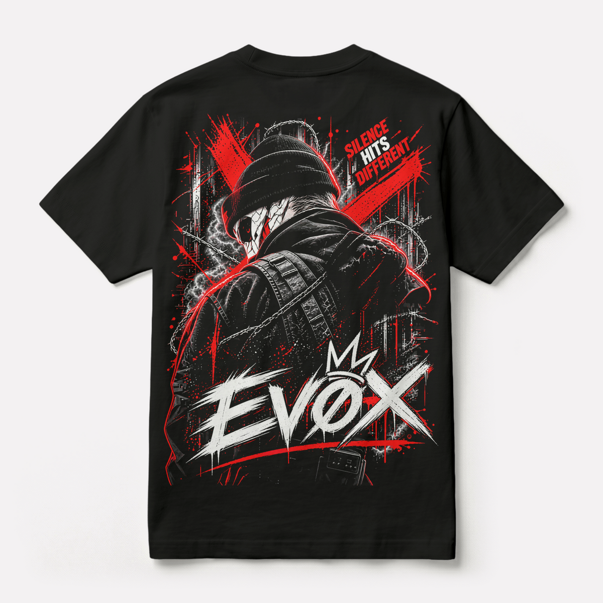 EVOX x 0BPM – Shirt