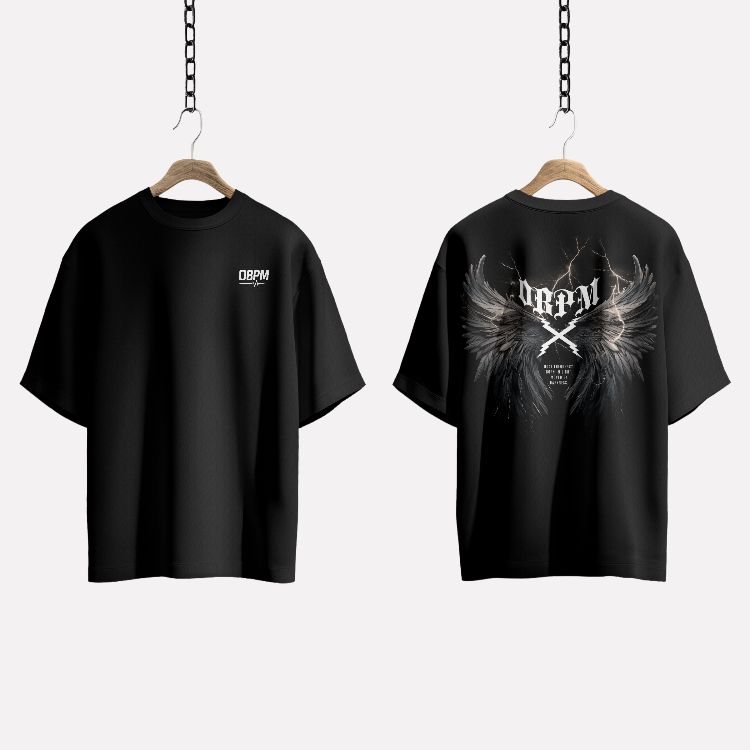 ANGELDARK × 0BPM Shirt