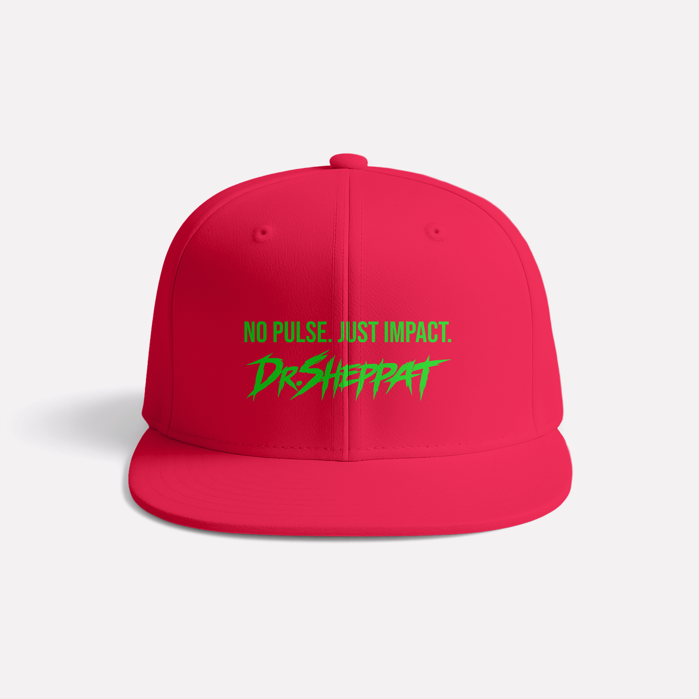 DR. SHEPPAT x 0BPM – Toxic Impact Snapback