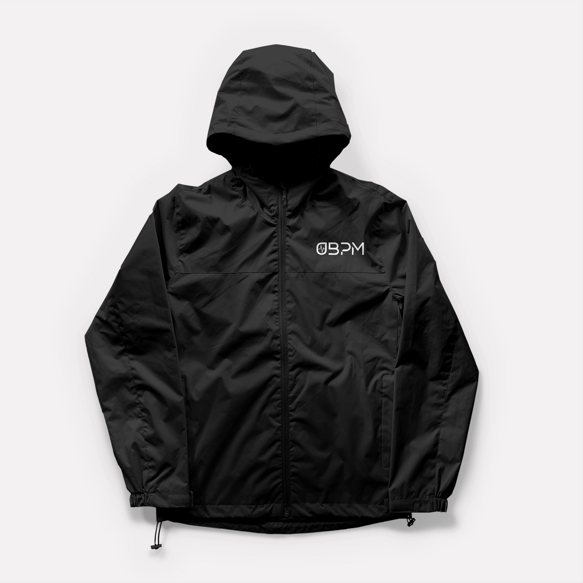 0BPM - RAVE Softshell Jacke