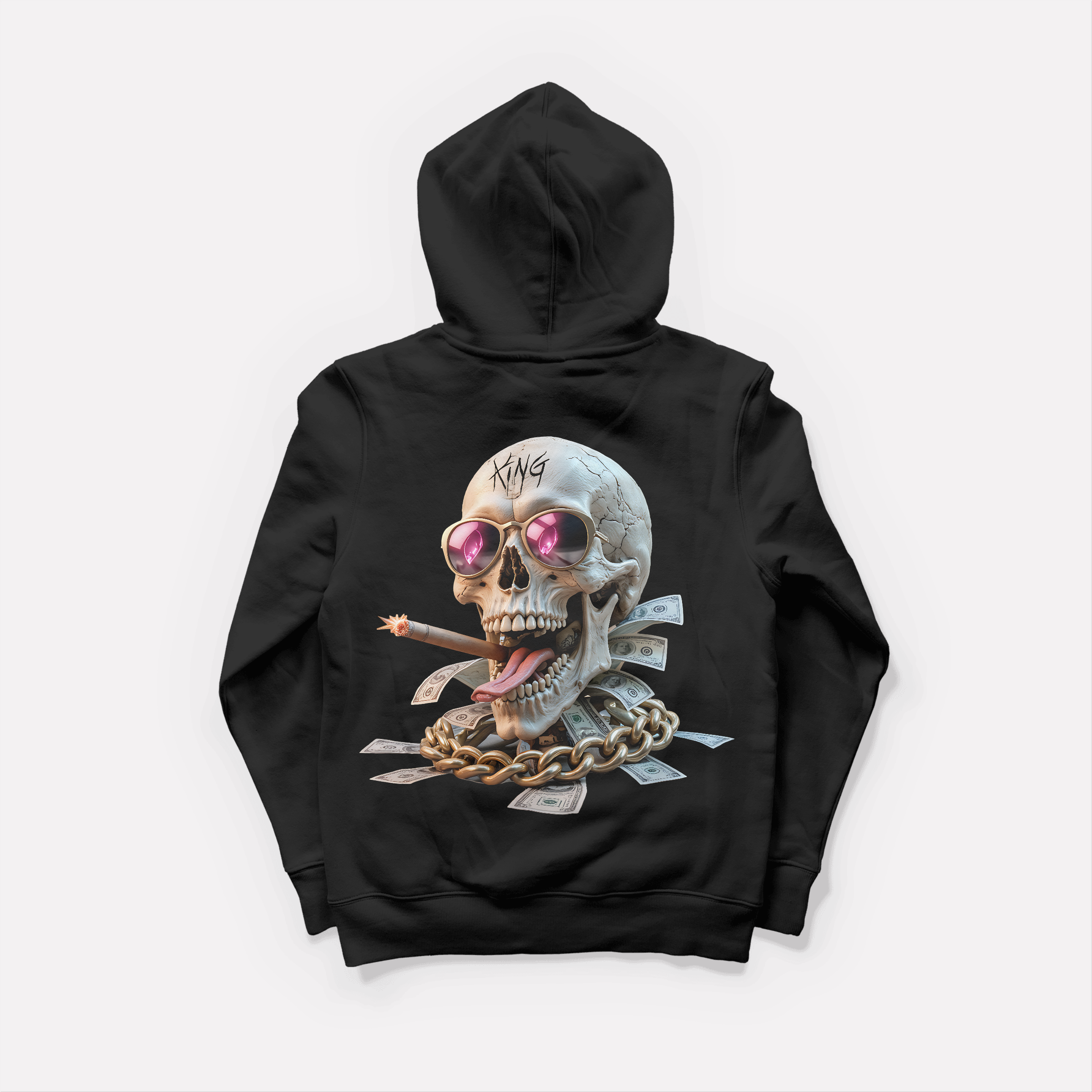 0BPM – DEAD RICH Hoodie