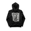 THIRD EYE SKULL – Oversize Hoodie