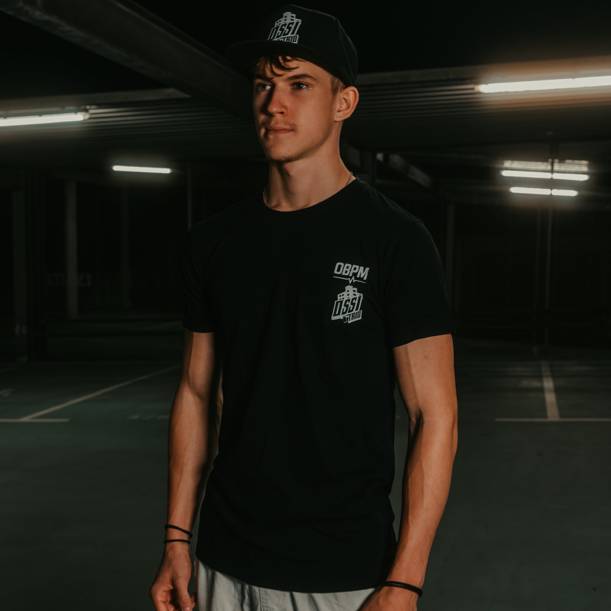 OSSITRIO × 0BPM Shirt