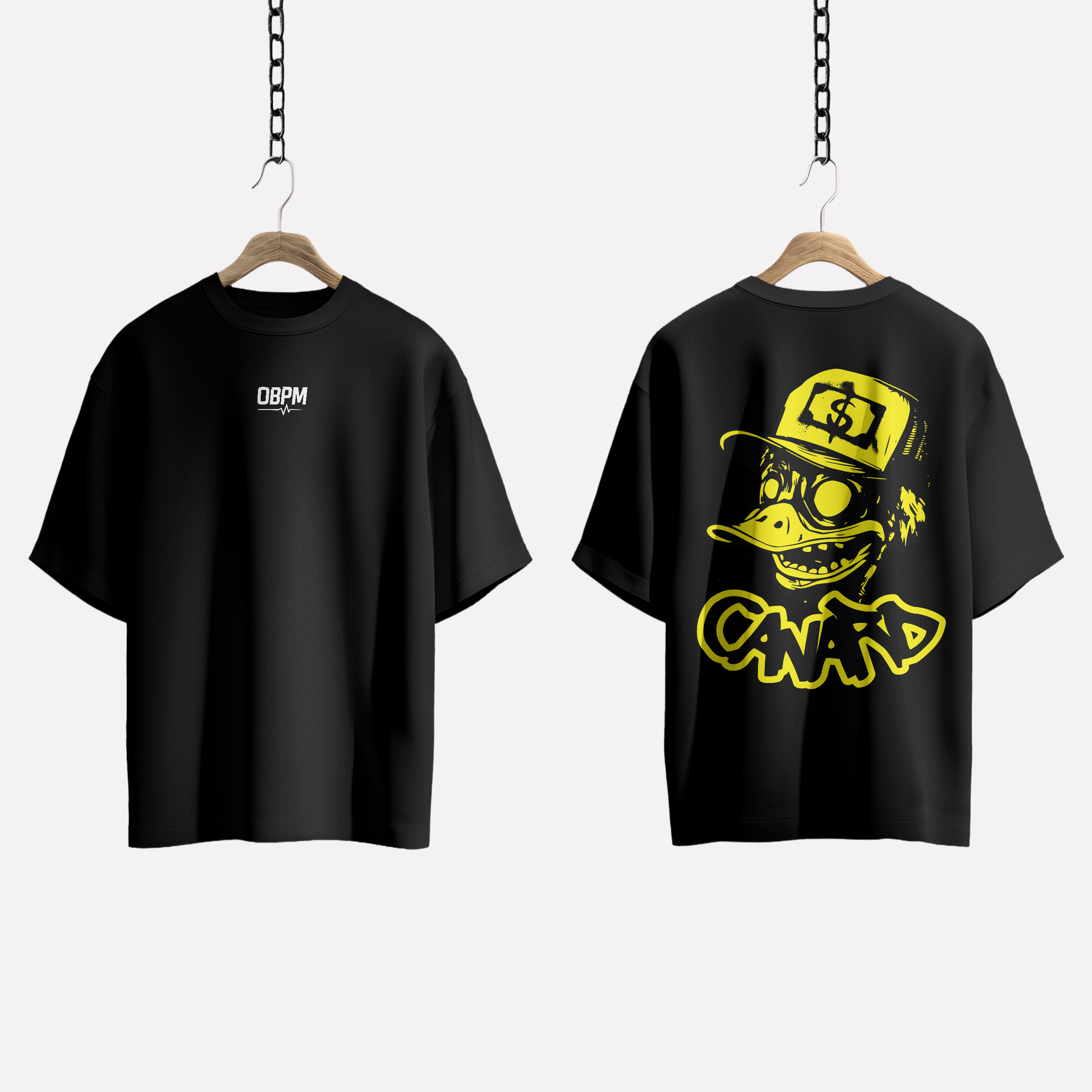 CANARD × 0BPM – DUCK DEALER Tee