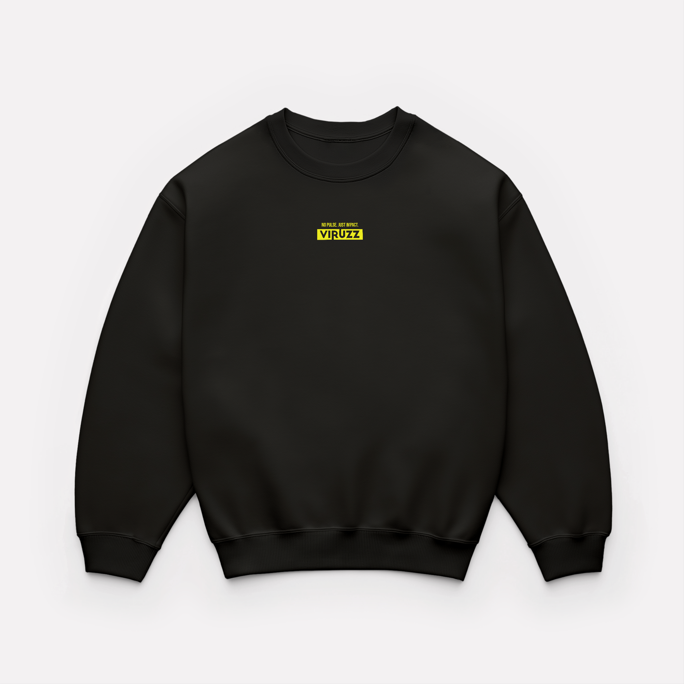VIRUZZ × 0BPM – High Voltage Crewneck