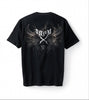 ANGELDARK × 0BPM Oversize Shirt