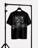 HETZER × 0BPM – ANGEL OF MONEY Oversize Tee