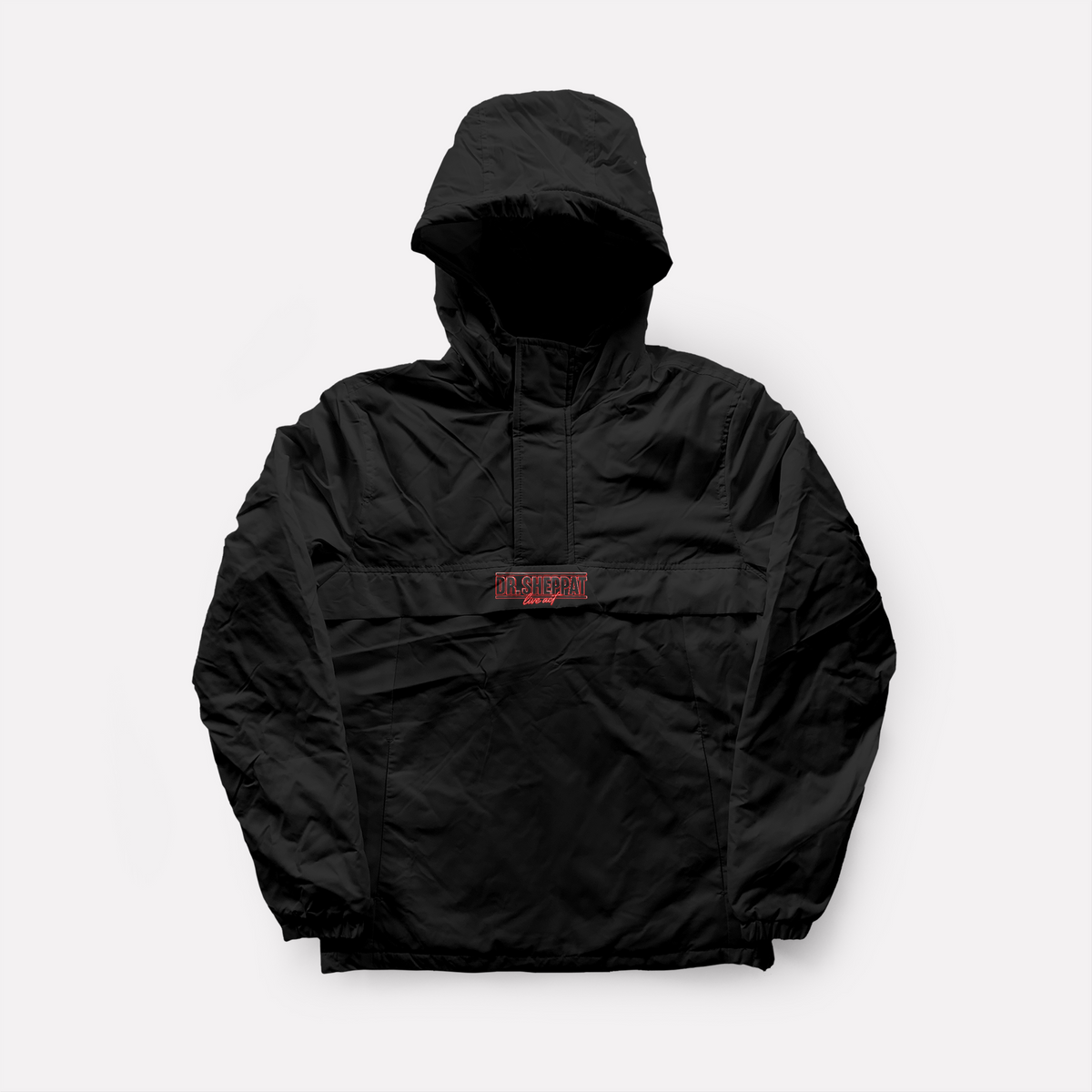 DR. SHEPPAT X 0BPM – Windbreaker