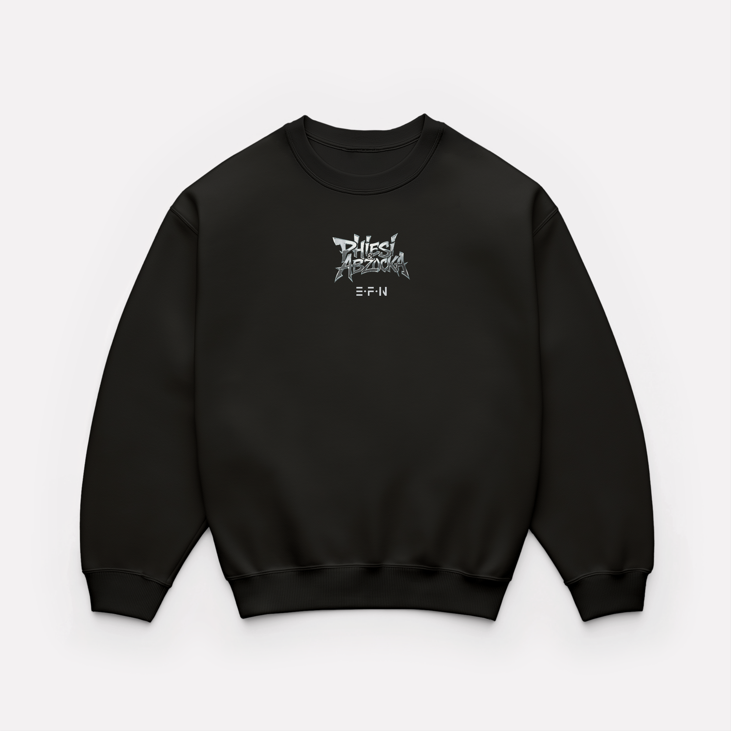 Phiesi & Abzocka × 0BPM – Shockwave Crewneck