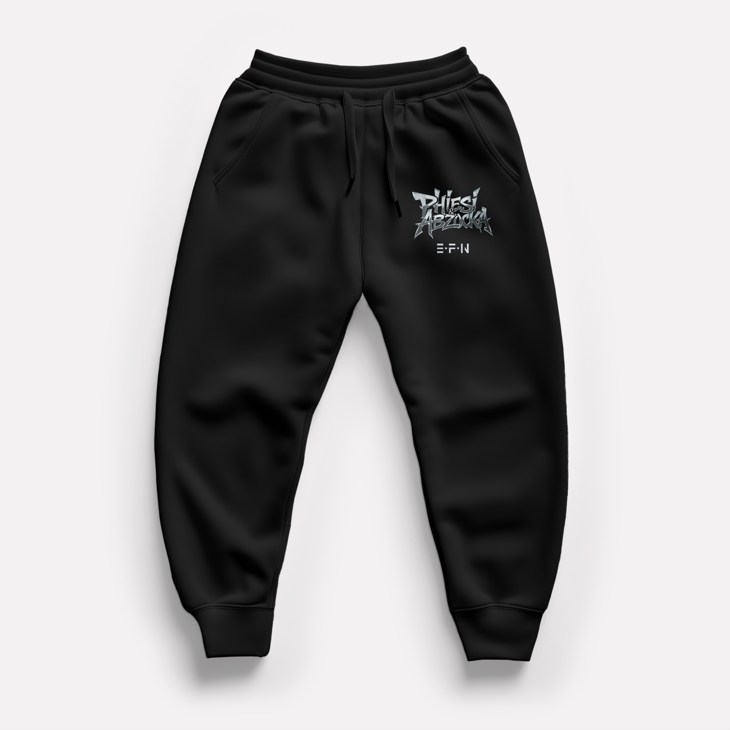 Phiesi & Abzocka × 0BPM – Shadow Mode Sweatpants