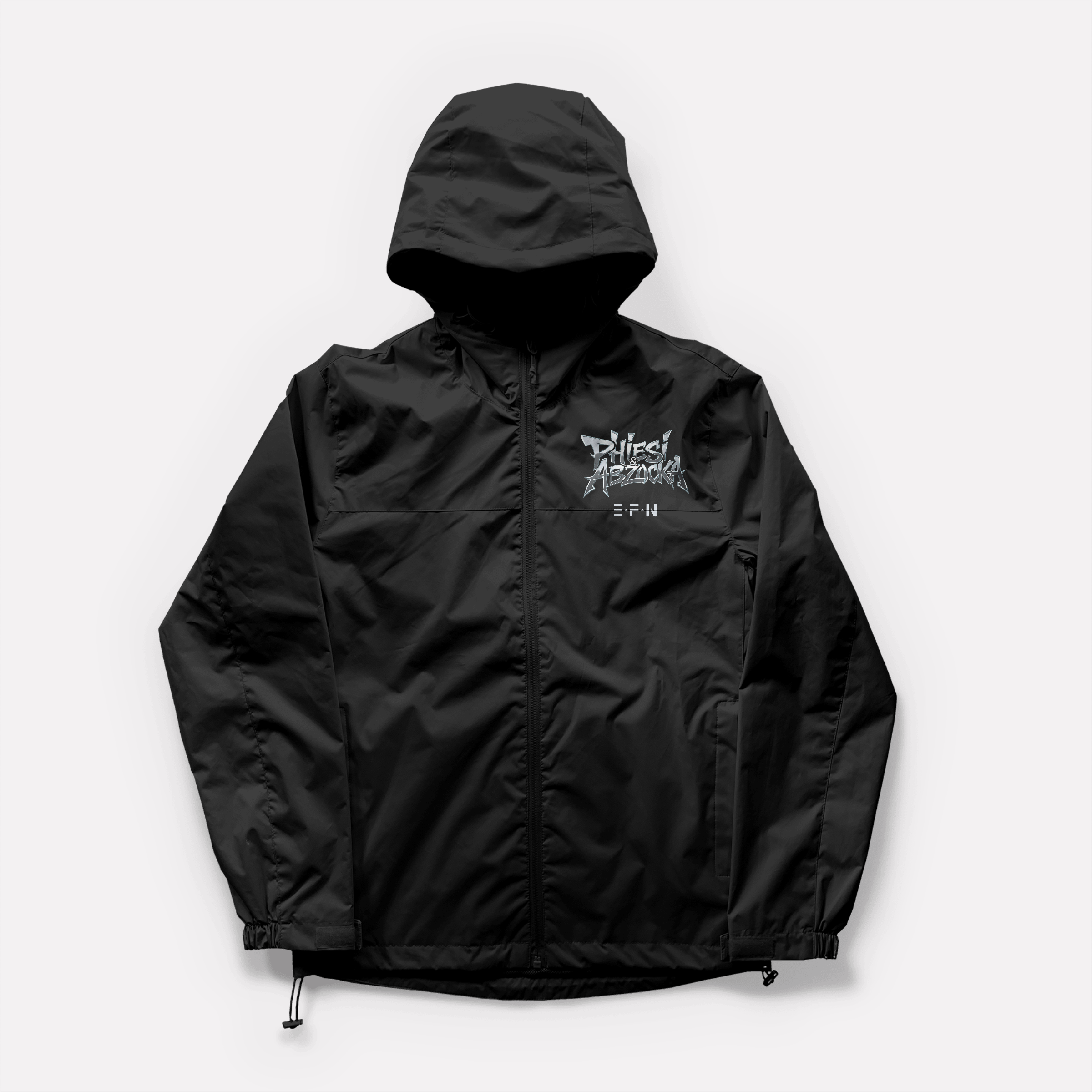 Phiesi & Abzocka × 0BPM – Dual Frequency Softshell Jacke