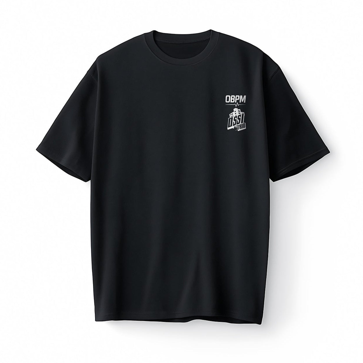 OSSITRIO × 0BPM Oversize Shirt