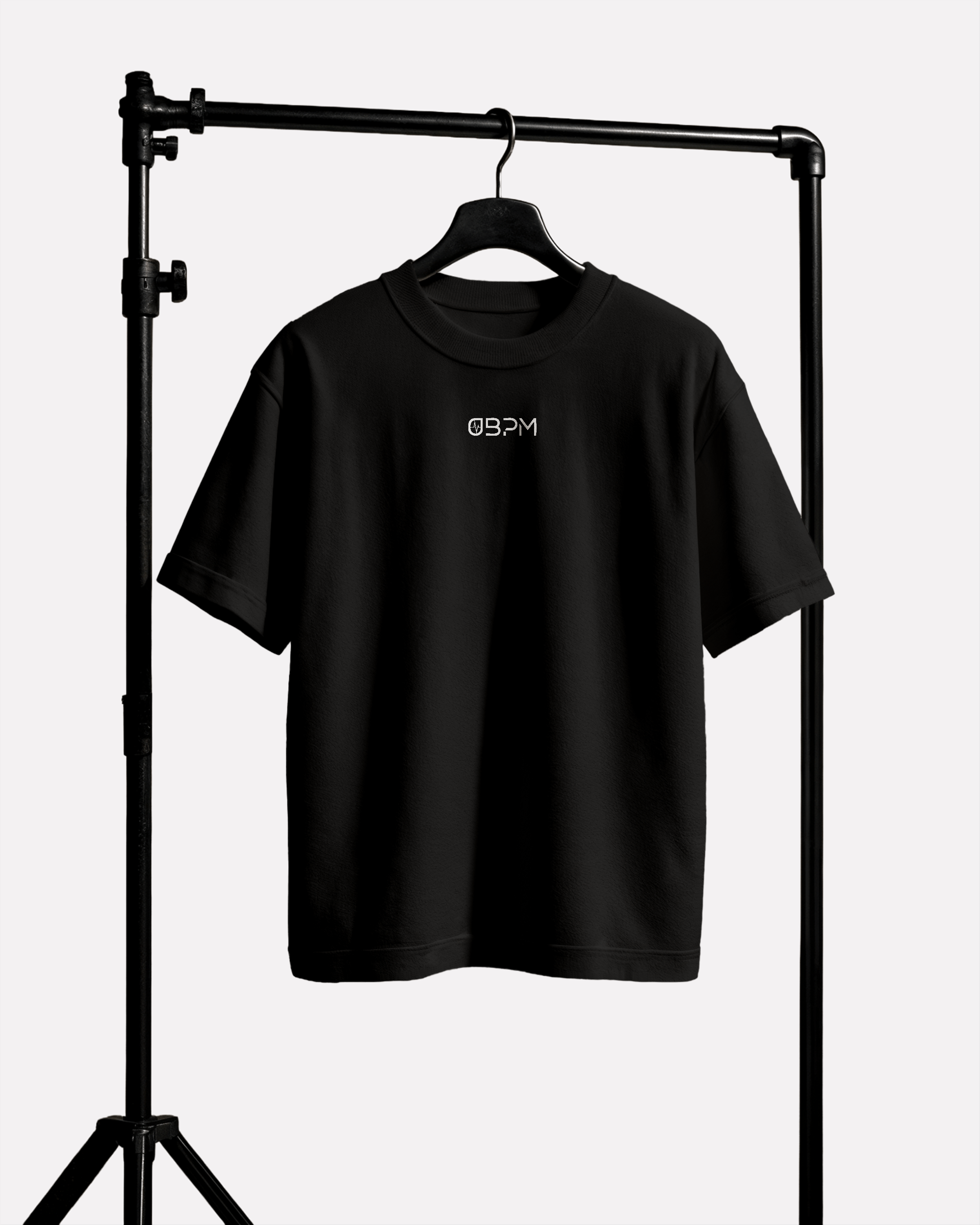 0BPM Essential Oversize Tee – Spidercore