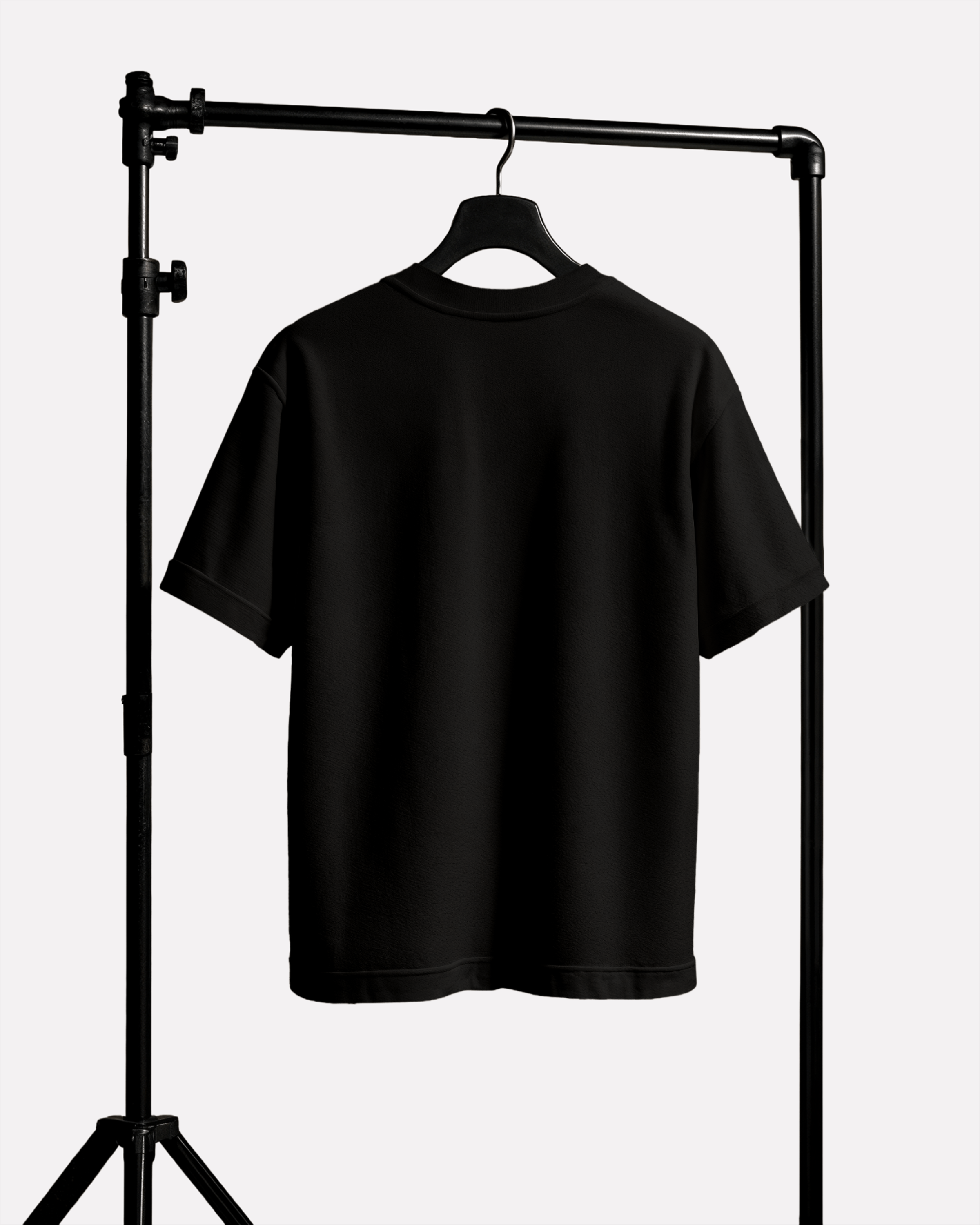 0BPM Essential Oversize Tee