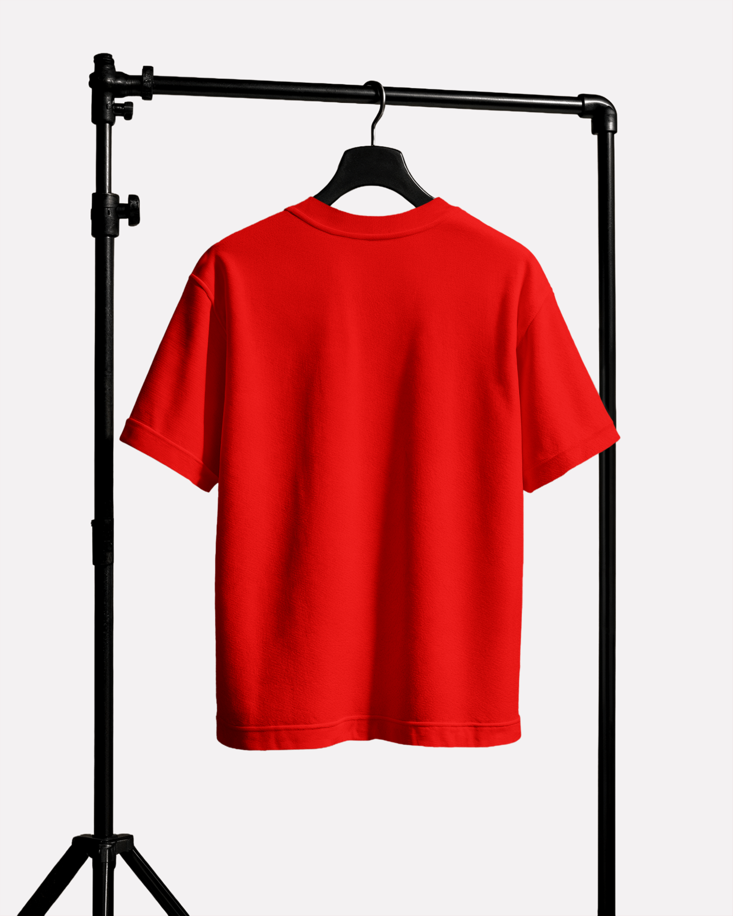 0BPM Essential Oversize Tee