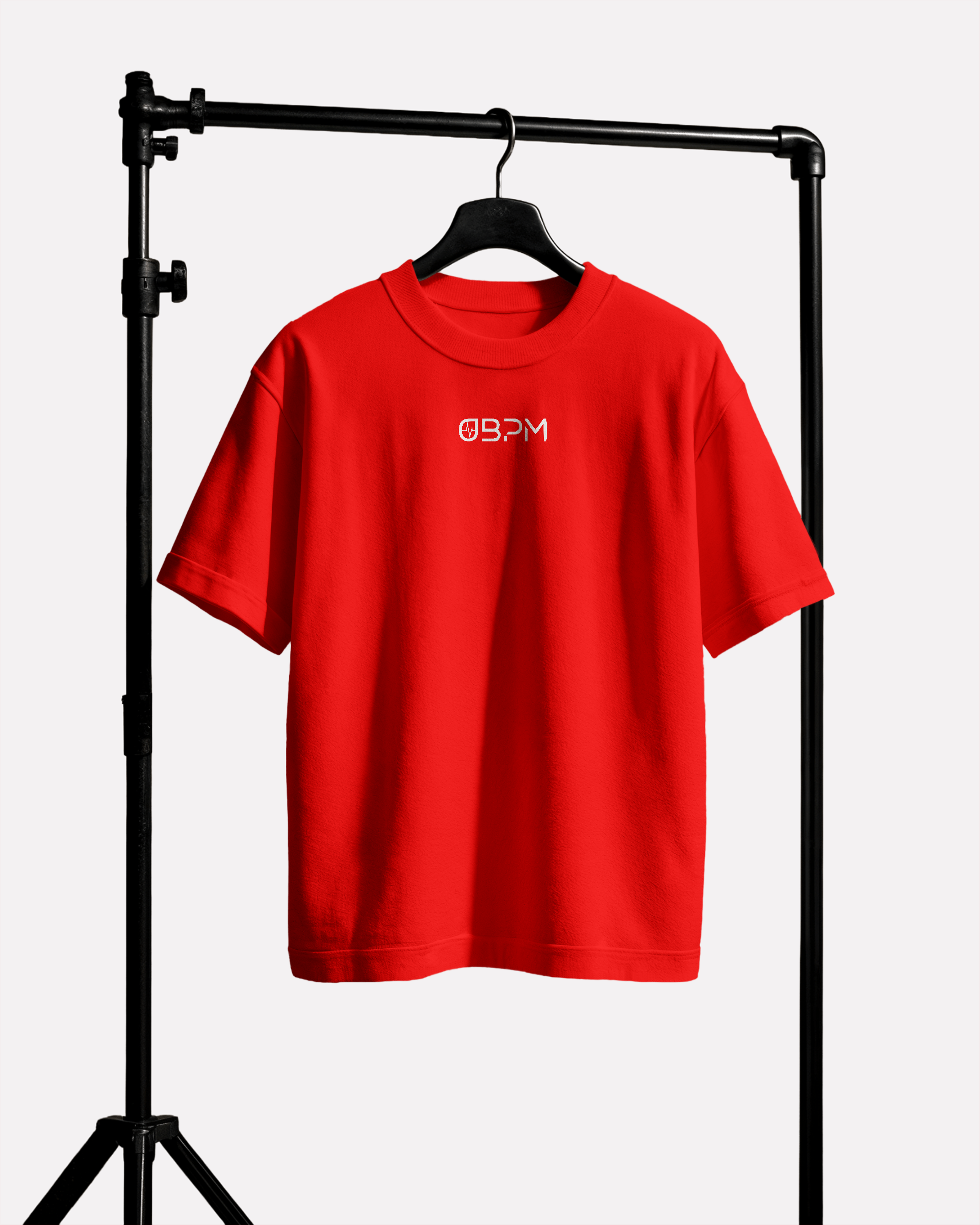 0BPM Essential Oversize Tee