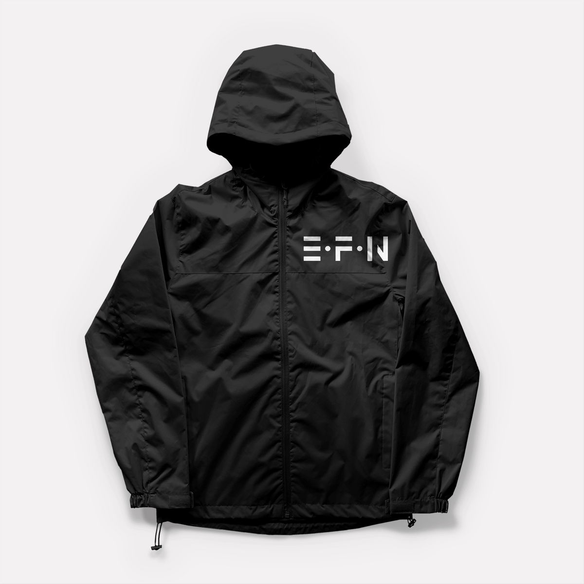 EFN x 0BPM - Basic Softshell Jacke