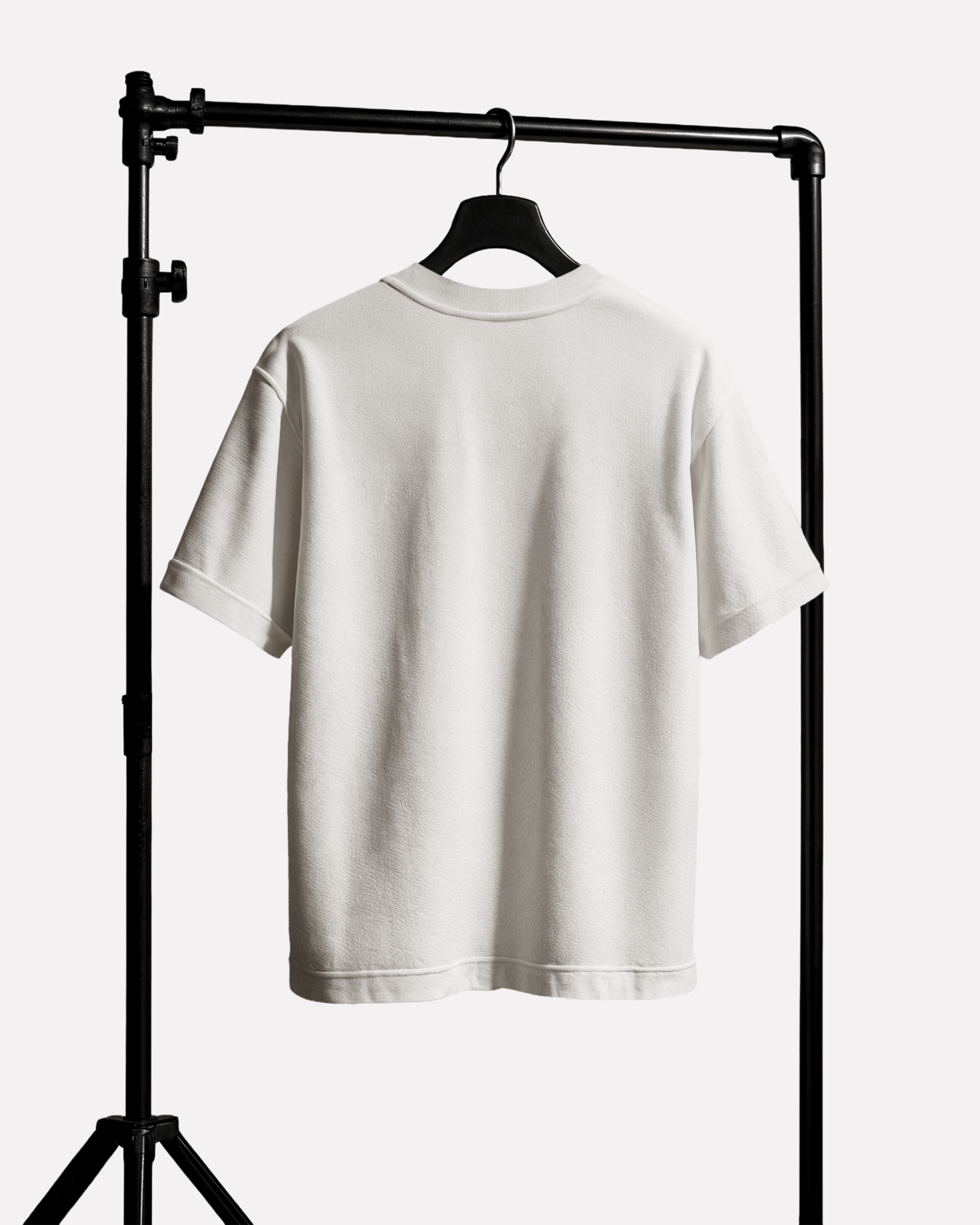 0BPM Essential Oversize Tee