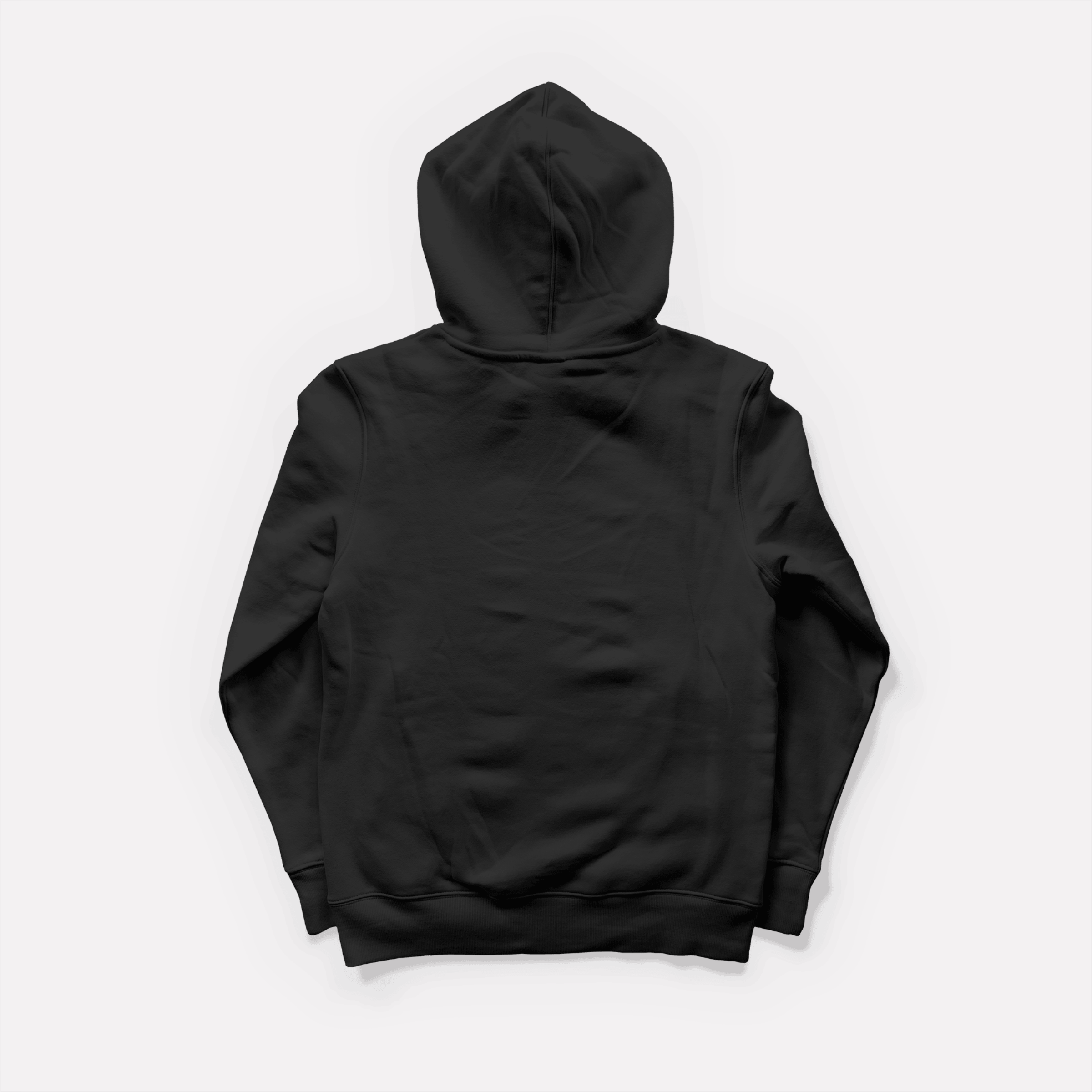 VIRUZZ × 0BPM – Fan Edition Oversize Hoodie