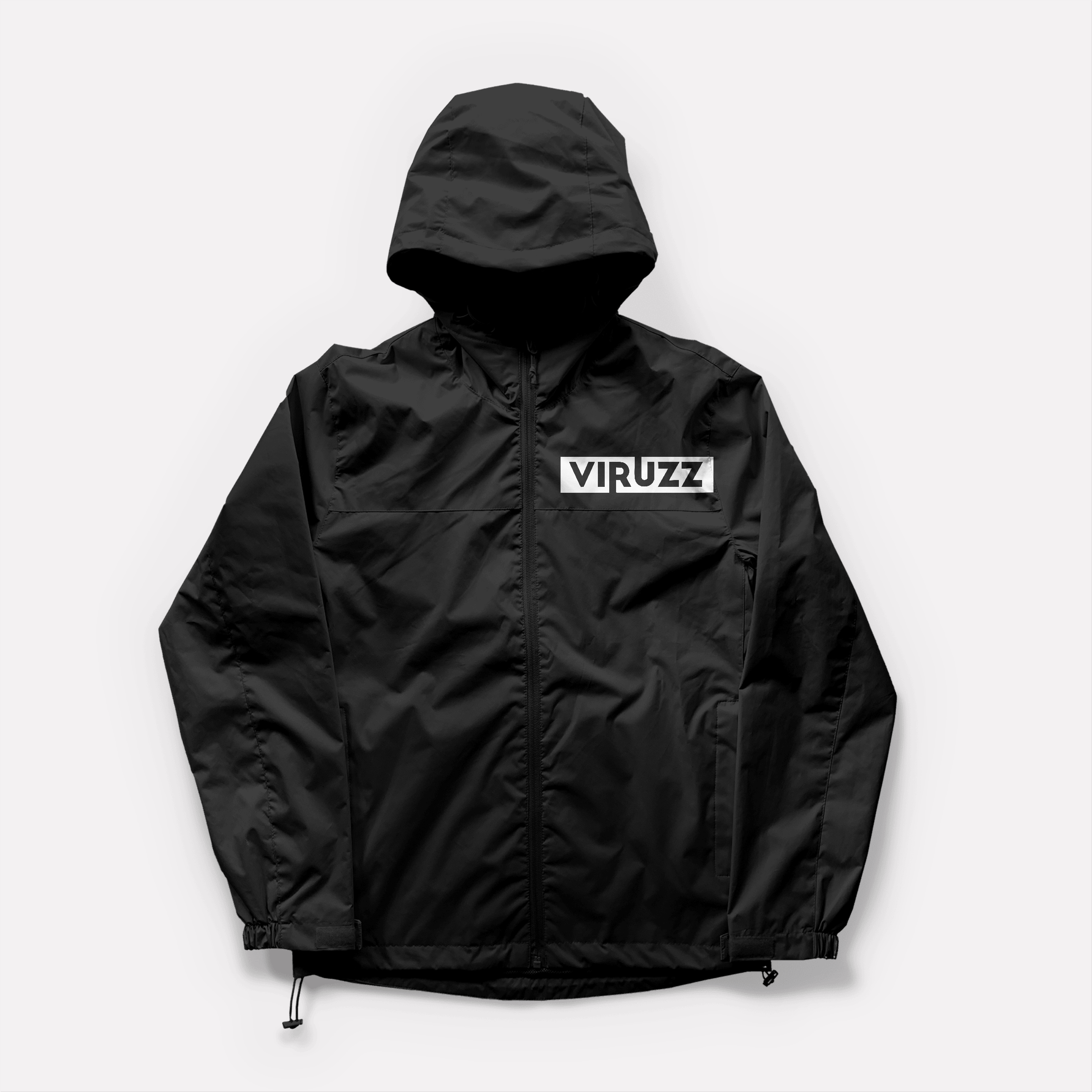 VIRUZZ × 0BPM – Fan Edition Softshell Jacke