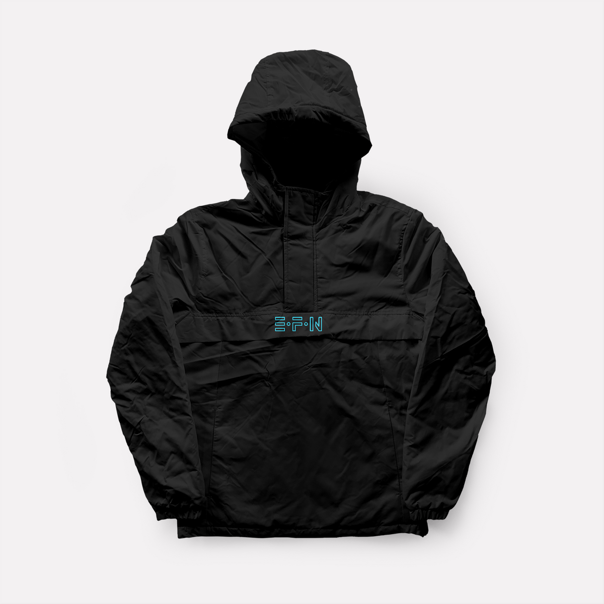 EFN x 0BPM - Limited Blue Edition Windbreaker