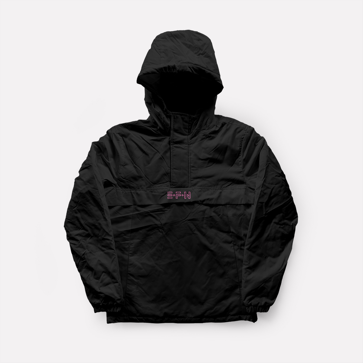 EFN x 0BPM - Limited Pink Edition Windbreaker