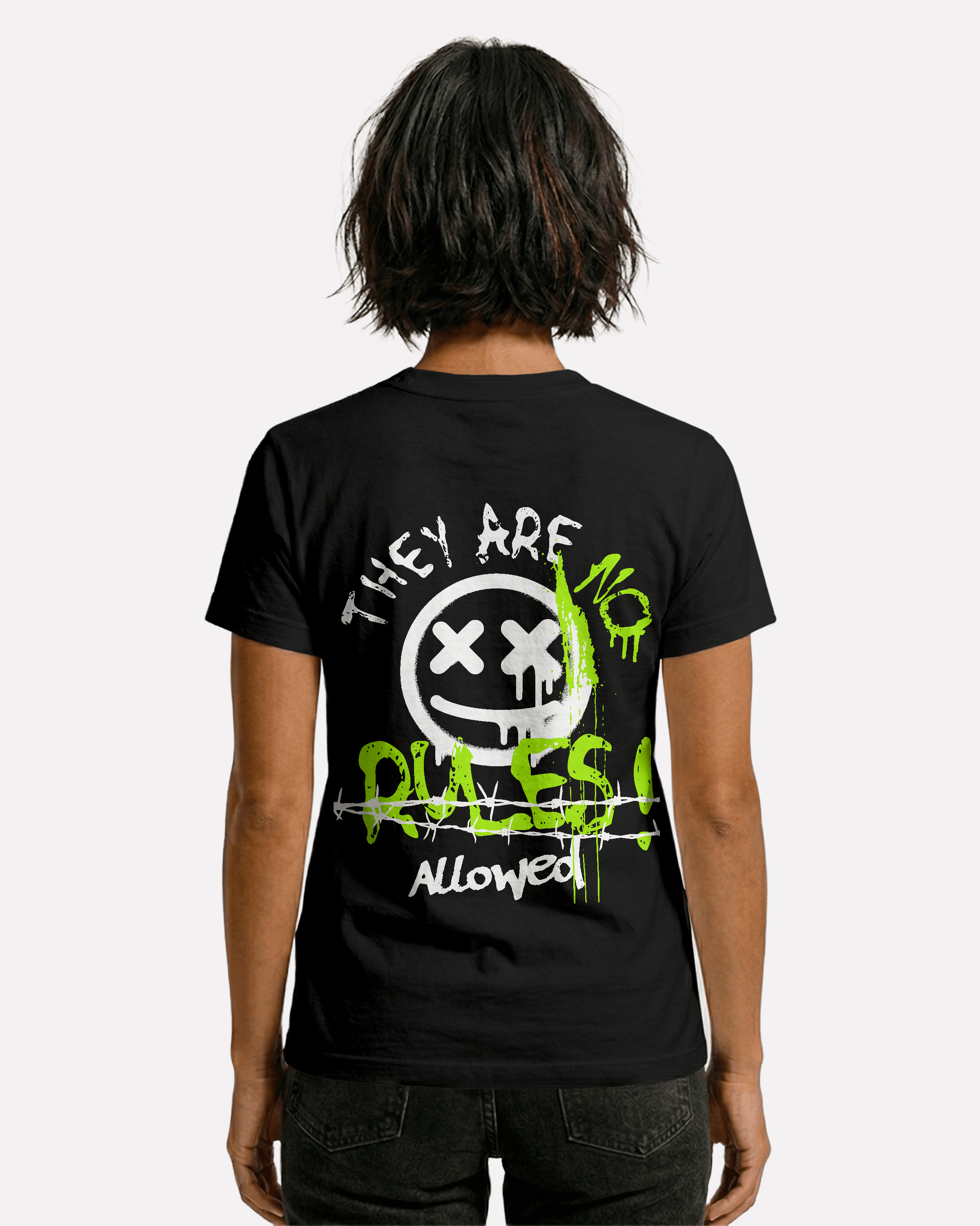 0BPM – NO RULES MODE Women’s Soft Touch Edition